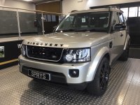 LAND ROVER DISCOVERY 4