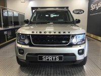 LAND ROVER DISCOVERY 4