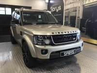 LAND ROVER DISCOVERY 4