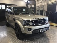 LAND ROVER DISCOVERY 4