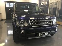 LAND ROVER DISCOVERY 4