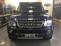 LAND ROVER DISCOVERY 4