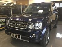 LAND ROVER DISCOVERY 4