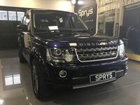 LAND ROVER DISCOVERY 4
