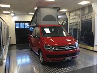 VOLKSWAGEN CALIFORNIA