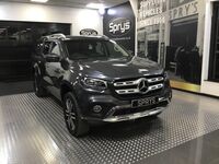 MERCEDES-BENZ X CLASS