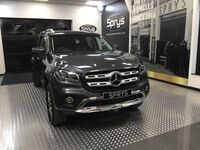 MERCEDES-BENZ X CLASS