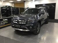 MERCEDES-BENZ X CLASS