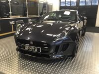 JAGUAR F-TYPE