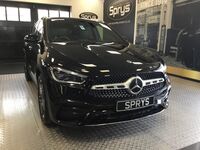 MERCEDES-BENZ GLA CLASS