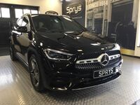 MERCEDES-BENZ GLA CLASS