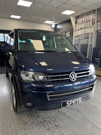 VOLKSWAGEN TRANSPORTER