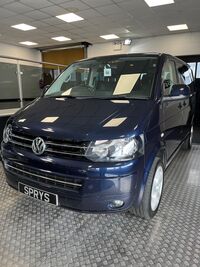VOLKSWAGEN TRANSPORTER