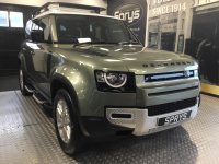 LAND ROVER DEFENDER 110