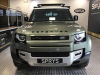 LAND ROVER DEFENDER 110