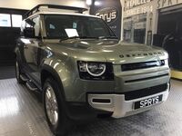 LAND ROVER DEFENDER 110