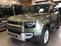 LAND ROVER DEFENDER 110