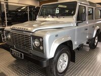 LAND ROVER DEFENDER 110