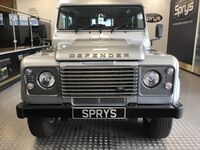 LAND ROVER DEFENDER 110