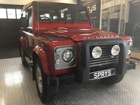 LAND ROVER DEFENDER 90