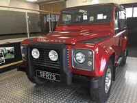 LAND ROVER DEFENDER 90