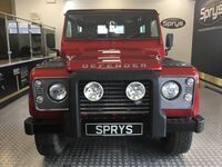 LAND ROVER DEFENDER 90