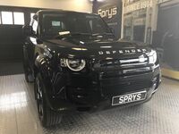 LAND ROVER DEFENDER 90