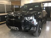 LAND ROVER DEFENDER 90