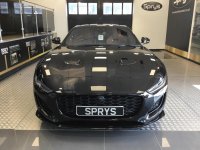 JAGUAR F-TYPE