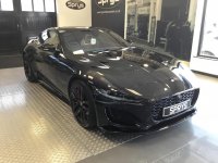 JAGUAR F-TYPE