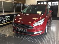 FORD GALAXY