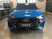 AUDI RS3