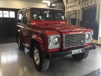 LAND ROVER DEFENDER 90