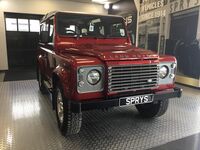 LAND ROVER DEFENDER 90