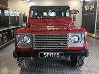 LAND ROVER DEFENDER 90