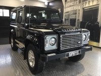 LAND ROVER DEFENDER 90