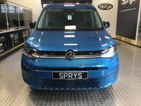VOLKSWAGEN CADDY MAXI