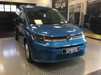 VOLKSWAGEN CADDY MAXI