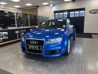 AUDI RS4