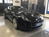 JAGUAR F-TYPE