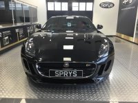 JAGUAR F-TYPE