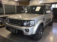 LAND ROVER DISCOVERY 4