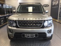 LAND ROVER DISCOVERY 4