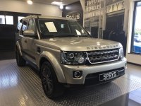 LAND ROVER DISCOVERY 4