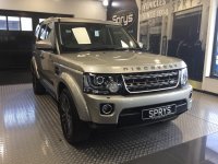 LAND ROVER DISCOVERY 4