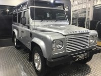 LAND ROVER DEFENDER 110