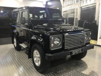 LAND ROVER DEFENDER 90