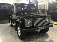 LAND ROVER DEFENDER 90