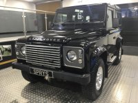 LAND ROVER DEFENDER 90