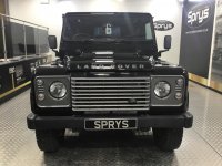 LAND ROVER DEFENDER 90